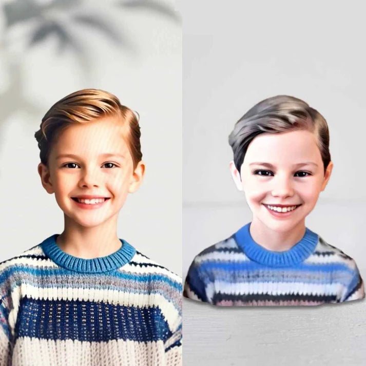 Memo Portrait
