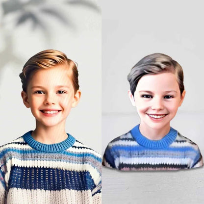 Memo Portrait