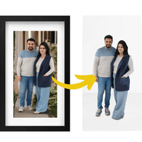 Standing Duo-Figure (4.7